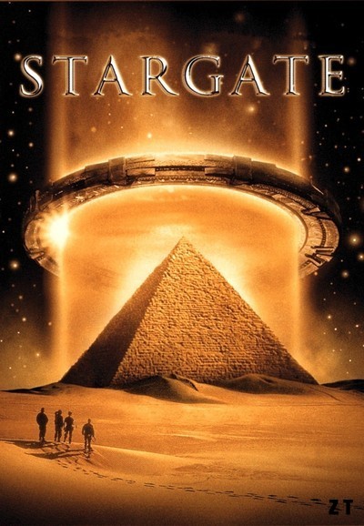 Stargate,la Porte des Etoiles BRRIP TrueFrench