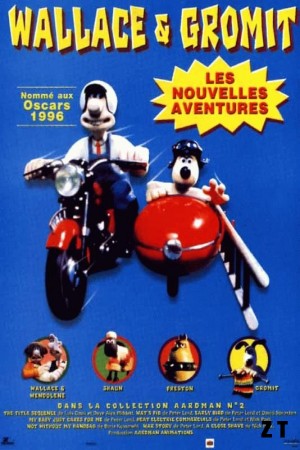 Wallace Et Gromit : Les Nouvelles BDRIP French