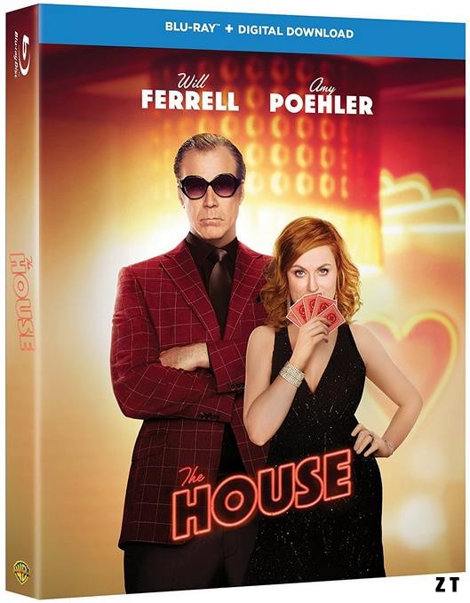 The House Blu-Ray 720p French