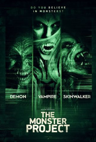 The Monster Project DVDRIP MKV TrueFrench