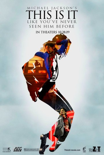 Michael Jackson's This Is It DVDRIP VOSTFR