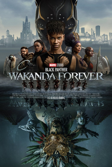 Black Panther : Wakanda Forever - TRUEFRENCH BDRIP
