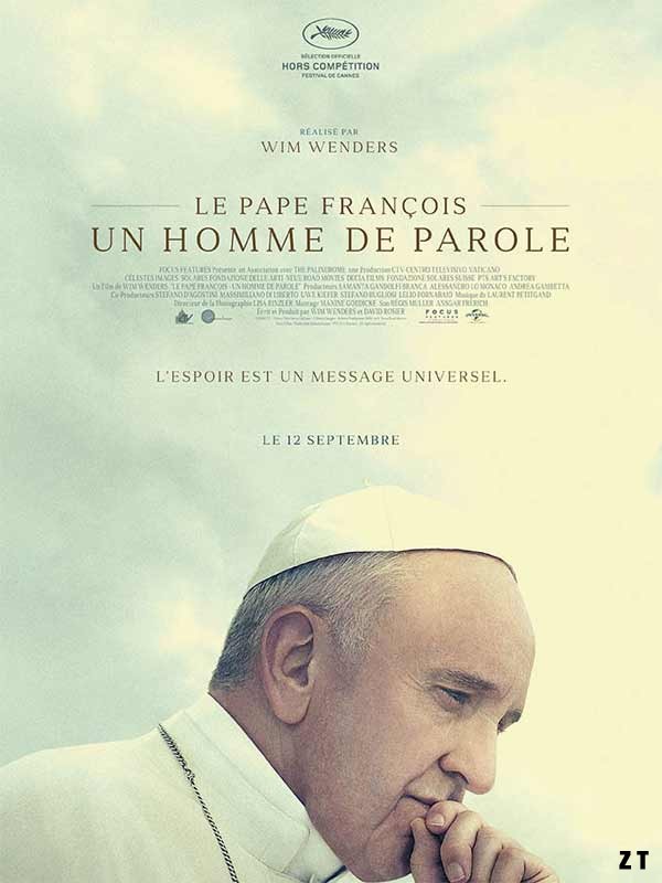 Le Pape François - Un homme de BDRIP French