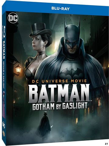 Batman: Gotham by Gaslight HDLight 720p French