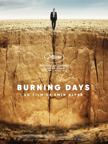 Burning Days - FRENCH HDRIP