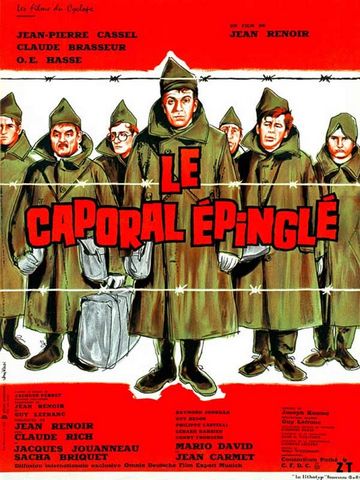 Le Caporal Epinglé DVDRIP French