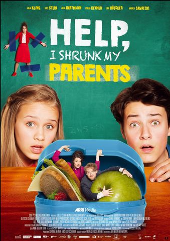 Help, I Shrunk My Parents WEB-DL 1080p TrueFrench