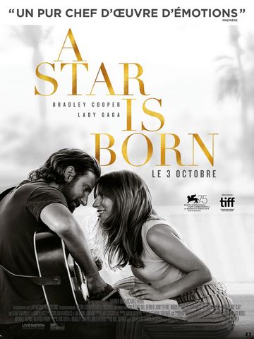 A Star Is Born HDRip French