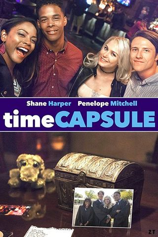 The Time Capsule HDRip TrueFrench