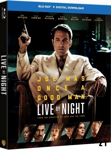 Live By Night Blu-Ray 1080p TrueFrench