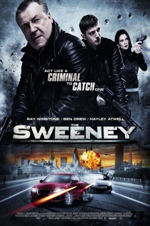 The Sweeney BDRIP French
