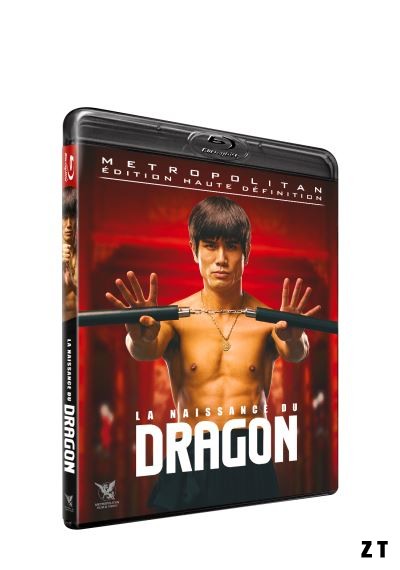 La Naissance du dragon Blu-Ray 1080p French