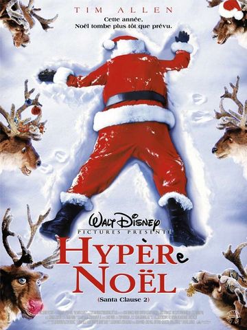Hyper Noël BDRIP French