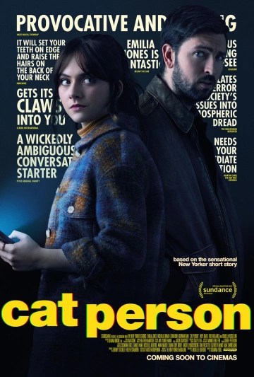 Cat Person - FRENCH HDRIP