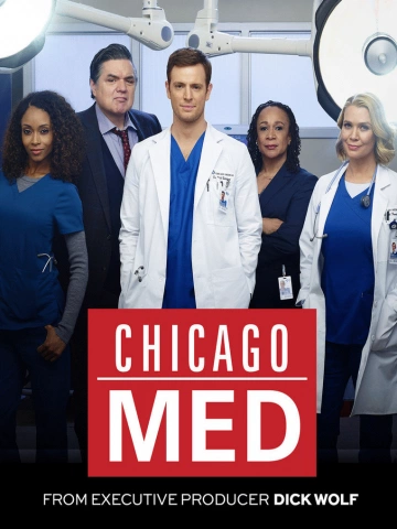 Chicago Med - Saison 9 VOSTFR
