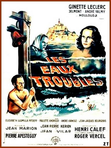 Les Eaux Troubles DVDRIP French