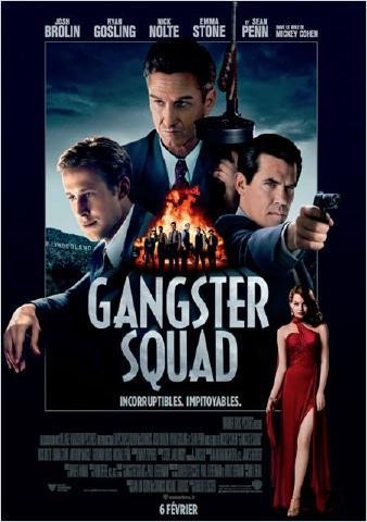 Gangster Squad BDRIP French
