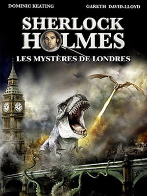 Sherlock holmes les mysteres de DVDRIP French