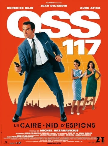 OSS 117, Le Caire nid d'espions HDLight 1080p French