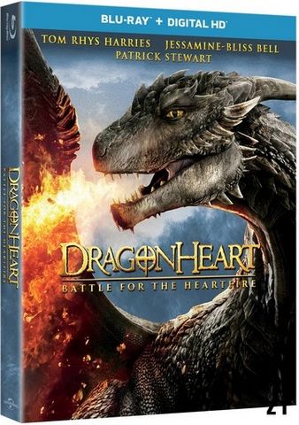 Cœur de Dragon 4 : La Bataille du Blu-Ray 720p French