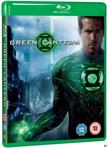 Green Lantern Blu-Ray 720p TrueFrench
