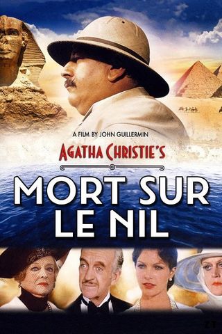 Mort sur le Nil DVDRIP French
