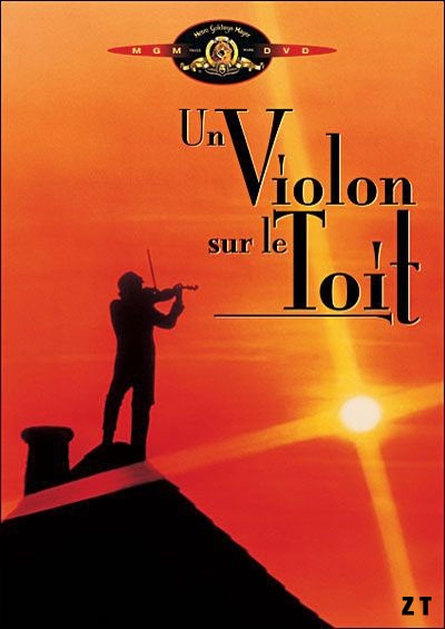 Un Violon sur le toit BDRIP French