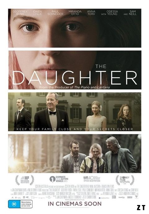 The Daughter HDLight 1080p VOSTFR