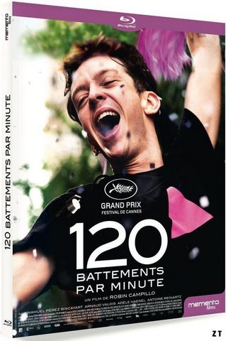 120 battements par minute Blu-Ray 720p French