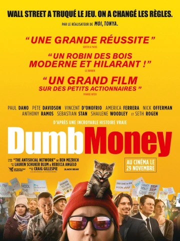Dumb Money - FRENCH HDRIP