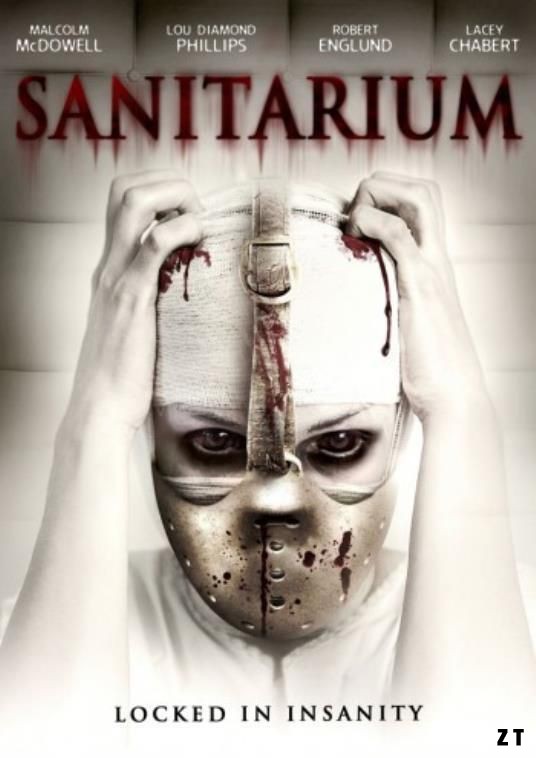 Sanitarium DVDRIP French