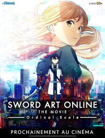Sword Art Online Movie HD 720p VOSTFR
