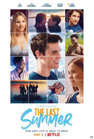 The Last Summer HDRip French