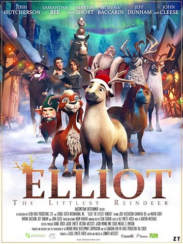 Elliot: The Littlest Reindeer WEB-DL 1080p French