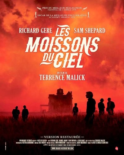 Les Moissons du ciel DVDRIP French