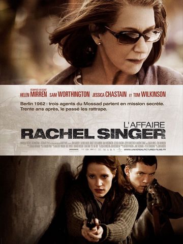 L'Affaire Rachel Singer DVDRIP French