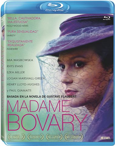 Madame Bovary Blu-Ray 720p French