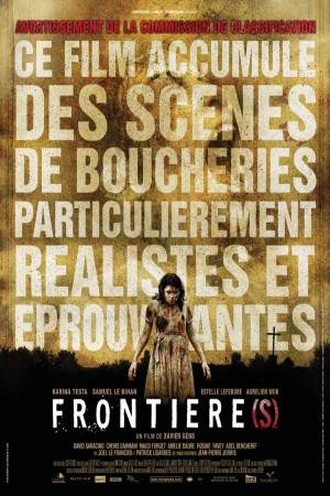 Frontières DVDRIP French