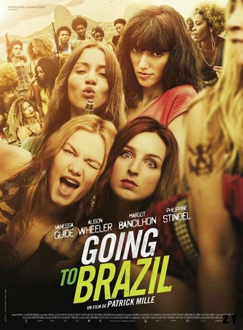 Going To Brazil BDRIP French