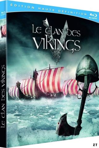 Le Clan des Vikings Blu-Ray 720p French