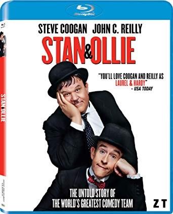 Stan & Ollie HDLight 720p French