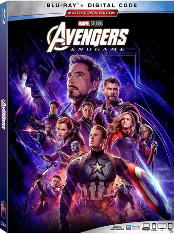 Avengers: Endgame HDLight 720p TrueFrench