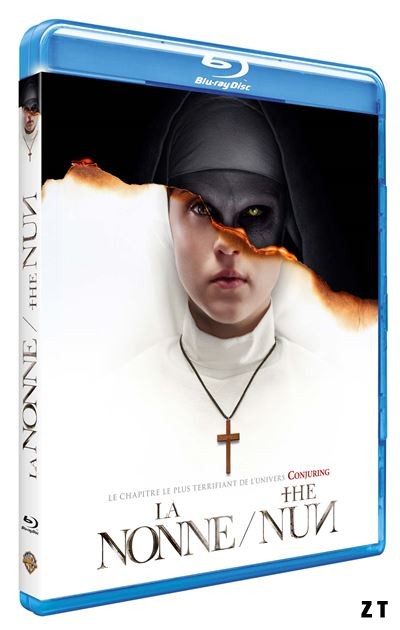 La Nonne Blu-Ray 1080p MULTI