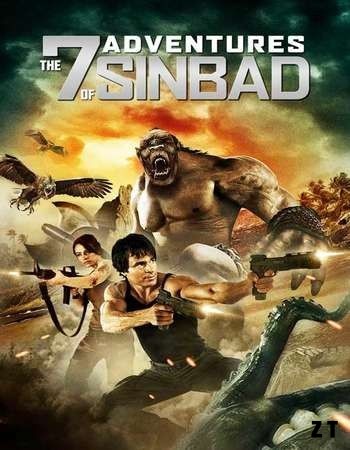 Les 7 Aventures De Sinbad DVDRIP French