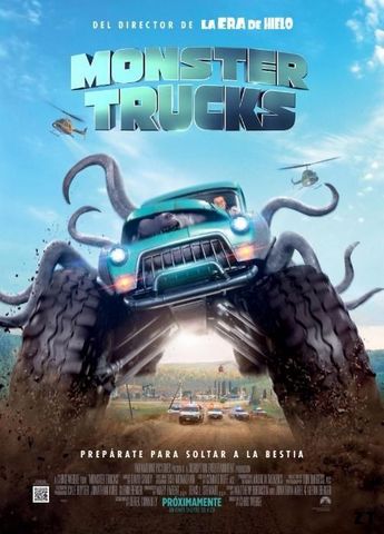 Monster Cars BDRIP French