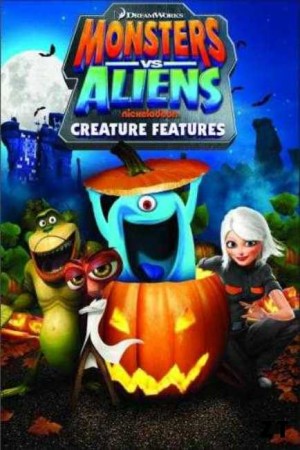 Monsters Vs. Aliens: Creature DVDRIP French