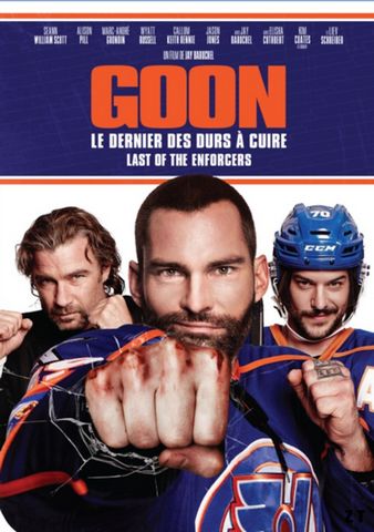 Goon: Last of the Enforcers HDRip French