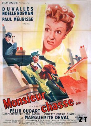 Monsieur Chasse DVDRIP French