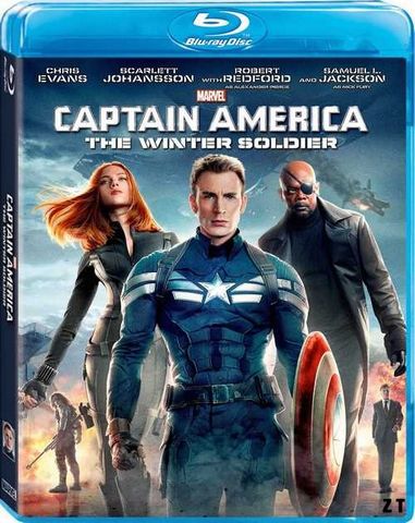 Captain America, le soldat de HDLight 720p MULTI