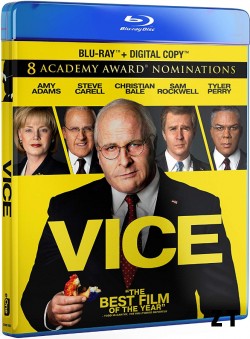 Vice Blu-Ray 720p French